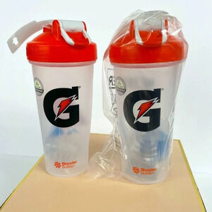 ✨✨ TWO Gatorade Blender Bottles- BRAND NEW!